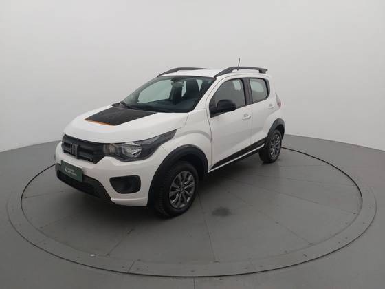FIAT MOBI 1.0 EVO FLEX TREKKING MANUAL FIAT MOBI 1.0 EVO FLEX TREKKING MANUAL